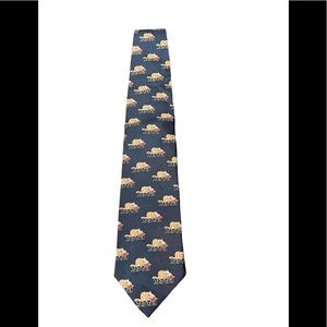 Vtg. 90’s Fat Cat Men’s Tie